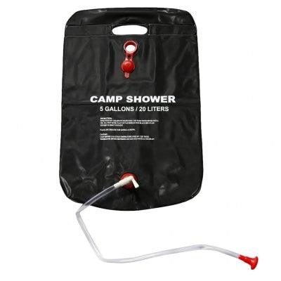 20L Camp Shower Bag