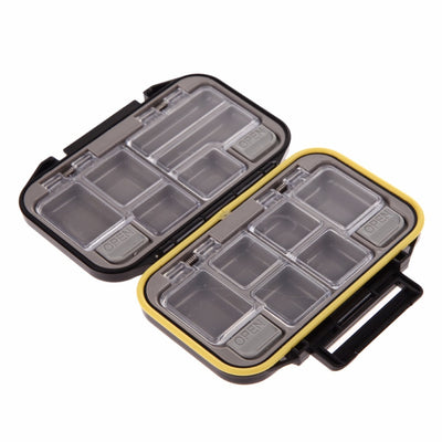12 Compartments Waterproof Box